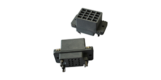 Relay sockets - H400-H600 type in ARC